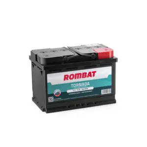 Baterie Auto Rombat Tornada 70 AH 12V first battery fado oradea