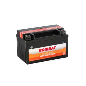 Baterie Auto Rombat Start AGM RBX7A-BS 6AH 12V first battery fado oradea