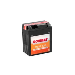 Baterie Auto Rombat Start AGM RBX7L-BS 6AH 12V first battery fado oradea
