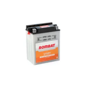 Baterie Auto Rombat Start RB14-A2 14AH 12V first battery fado oradea