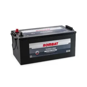 Baterie Autocamion Rombat Endurance 220AH 12V first battery fado oradea