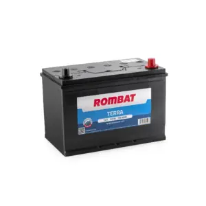 Baterie Autocamion Rombat Terra 110AH 12V first battery fado oradea