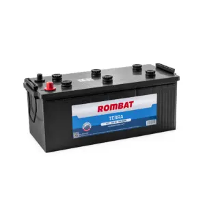 Baterie Autocamion Rombat Terra 154AH 12V first battery fado oradea
