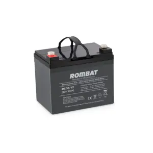 Baterie Stationare Rombat AGM 12V 35 AH first battery fado oradea