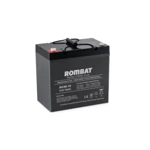 Baterie Stationare Rombat AGM 12V 50 AH first battery fado oradea
