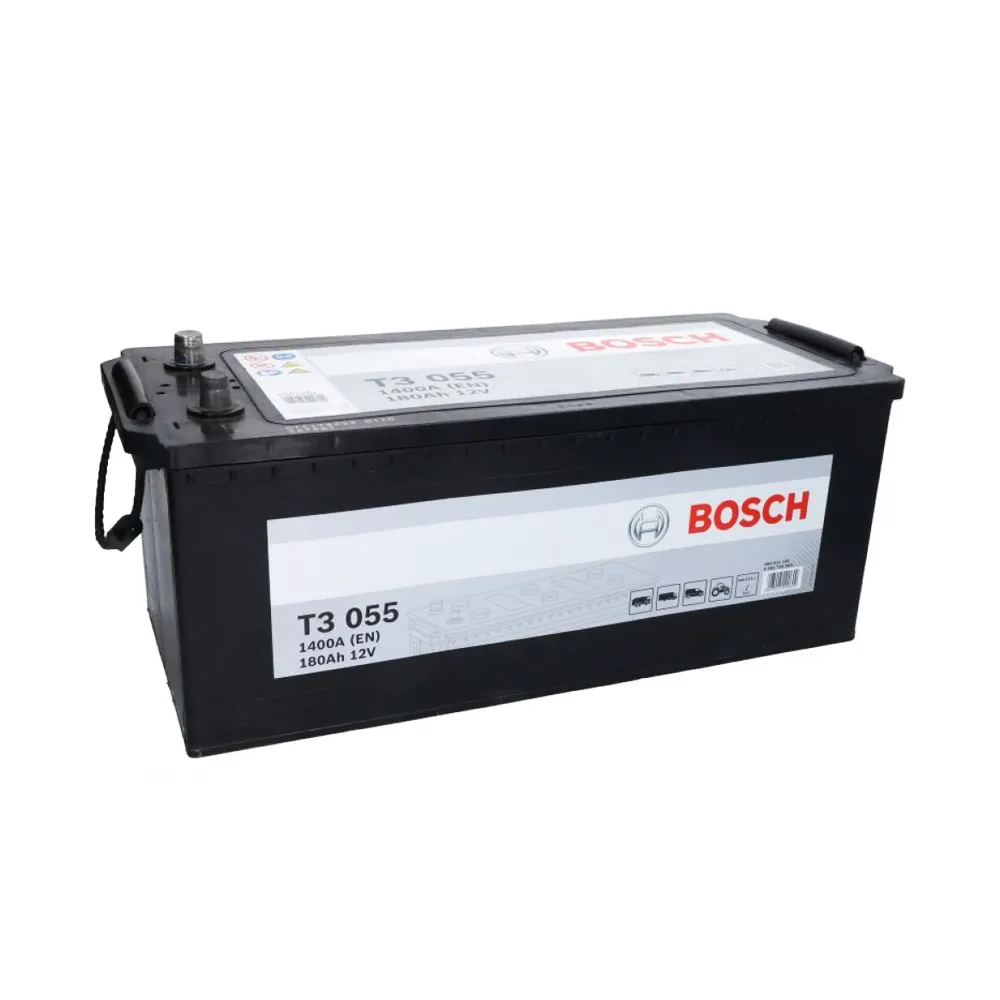 Baterie Auto BOSCH 0 092 T30 550 180AH 12V first battery fado oradea
