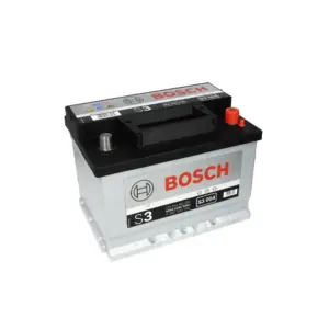 Baterie Auto BOSCH S3 0 092 S30 041 53AH 12V first battery fado oradea