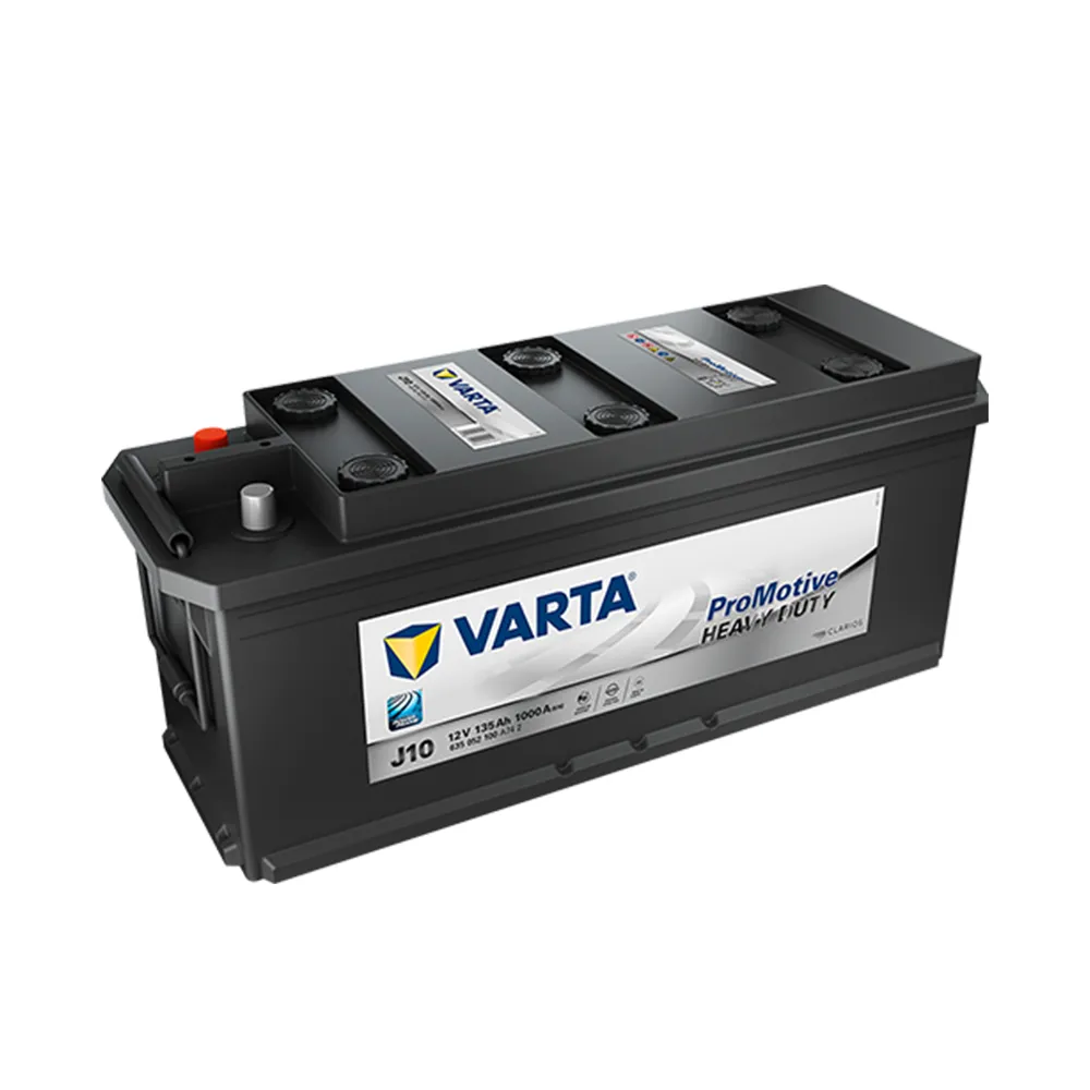 Baterie Auto Varta ProMotive Heavy Duty 635052100A742 135 AH 12V first battery fado oradea