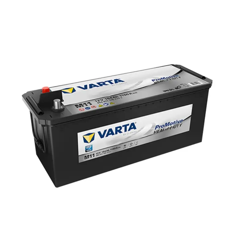 Baterie Auto Varta ProMotive Heavy Duty 654011115A742 154 AH 12V first battery fado oradea